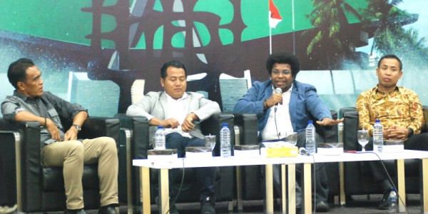 Tatib DPD RI Untuk Ciptakan Parlemen Bersih