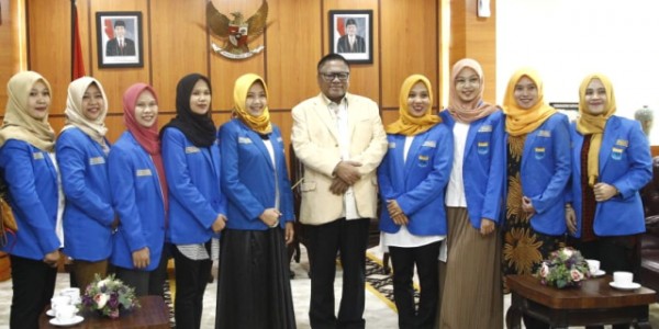 Kopri PMII Mengajak Lawan Paham Radikal Di Kampus