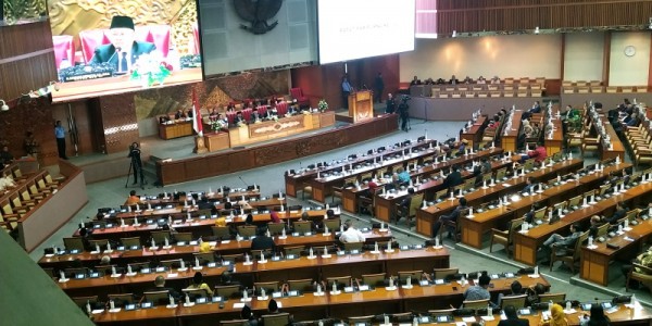 Demokrat: Masalah Lagi Banyak, Timing Pemindahan Ibu Kota Nggak Tepat