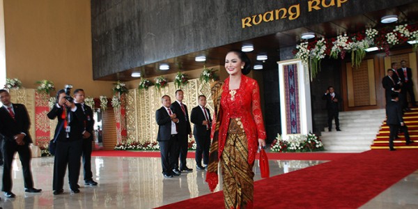 Pendatang Baru  DPR, Krisdayanti