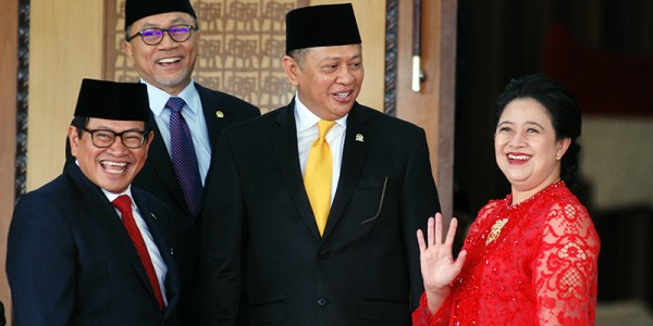 Puan Maharani Calon Kuat Ketua DPR RI Periode 2019-2024