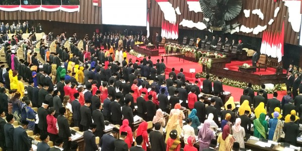 Anggota MPR Siap Jalankan Amanat Rakyat