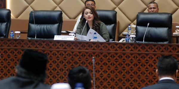 Rapat Konsultasi Sepakati Rancangan Jadwal Acara Sidang Paripurna MPR