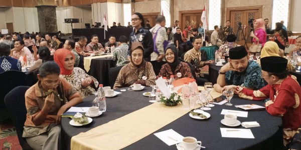 Menhan: Yang Nggak Suka Pancasila Keluar Dari Indonesia