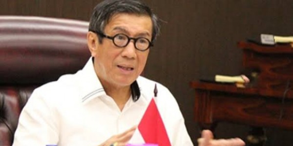 Yasonna Laoly Ingin Jadi 'Penghuni' Komisi III DPR