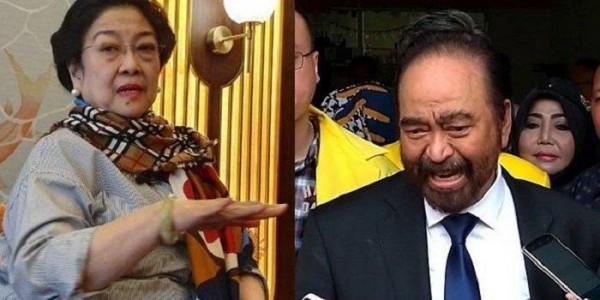 DPR Termuda Ini Sesalkan Mega Enggan Salami Paloh