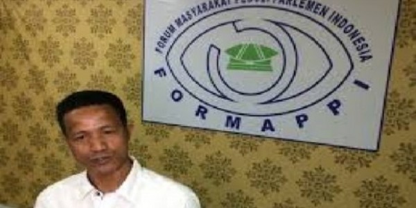 Formapi: Gemuknya Koalisi Pendukung Pemerintah di DPR Lemahkan Fungsi Kontrol