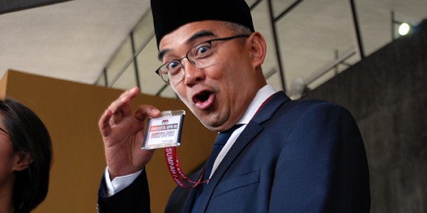Farhan Anggota DPR