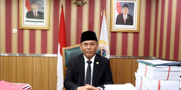 Prasetio Edi Marsudi Kembali Ditunjuk Jadi Ketua DPRD DKI