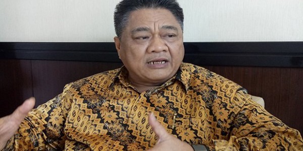 Ketimbang Bamsoet, Golkar Disarankan Usul Ridwan Hisjam Jadi Ketua MPR