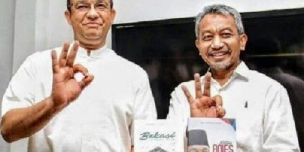 Pak Syaikhu, Pilih DPR Atau Wagub DKI