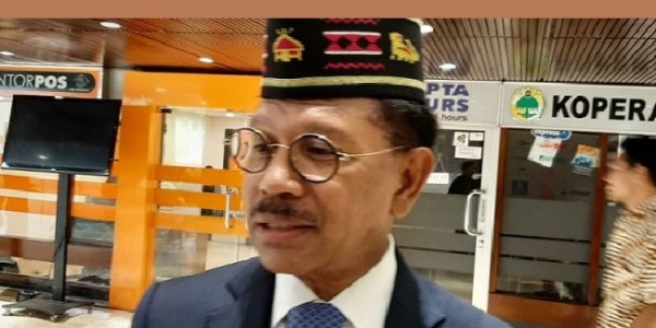 NasDem Dukung Bamsoet Ketua MPR RI