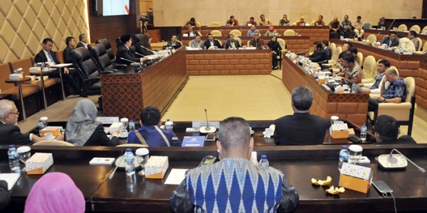 10 Pimpinan MPR RI Periode 2019 - 2024