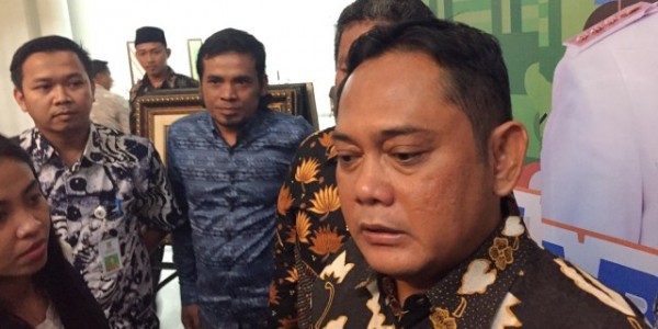 Serapan Anggaran Minim, LK2D Tuding Bupati Nggak Serius Bangun Bekasi