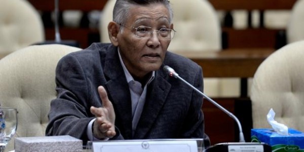 RUU KPK Belum Diteken Jokowi, Romli: MK Harusnya Tolak