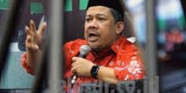 Fahri Hamzah: Rakyat Jangan Mau jadi Korban Elit