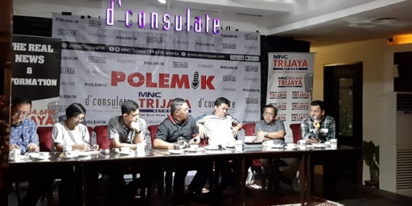 Partai Demokrat Setuju Perppu UU KPK
