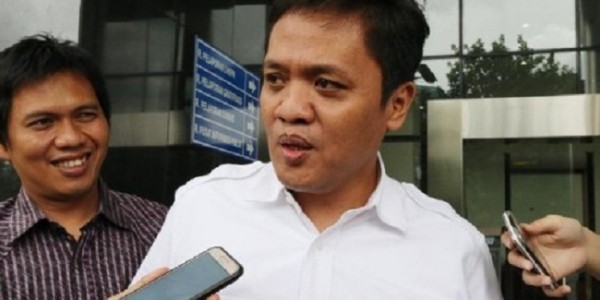 Habiburokhman: Enggak Ada Ceritanya Presiden Dimakzulkan Karena Keluarkan Perppu