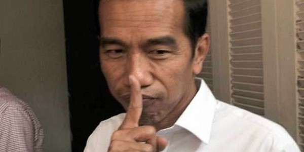 Jokowi Belum Temukan Konklusi Terkait Perppu KPK  