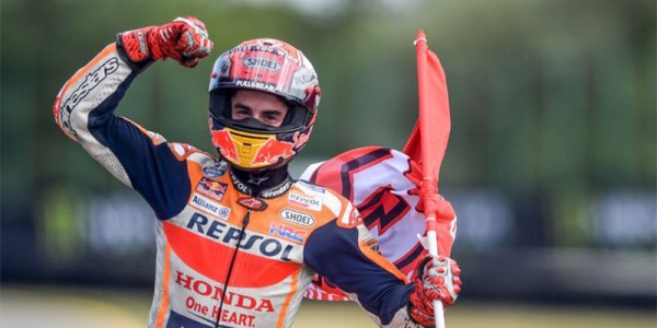 Menang di Thailand, Marquez Juara Dunia MotoGP 2019