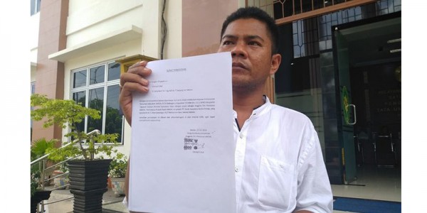 Sempat Dikabarkan Hilang, Aktivis Walhi Golfrid Siregar Meninggal Dunia