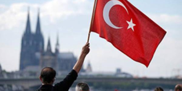 Turki Mau Serang Suriah Utara, Amerika Ogah Ikut-ikutan