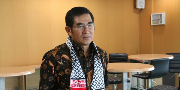 Hamdan Zoelva Jadi Pembela Pengacara TW yang Serang Hakim