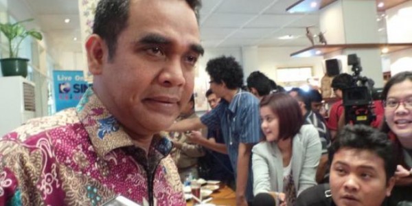 Isu Jatah 3 Menteri, Sekjen Gerindra: Belum Ada Pembicaraan Soal Itu