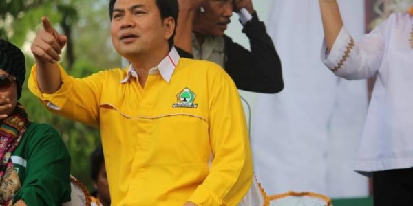 Soal Perppu KPK, Aziz Syamsuddin: Tak Ada Kekosongan Hukum dan Kegentingan