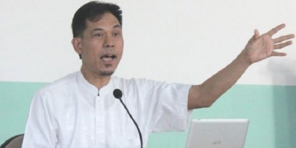 Munarman Bantah Terlibat Penganiayaan Buzzer Jokowi