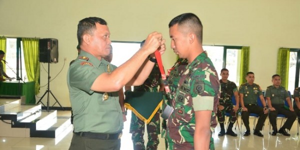 Kolonel Arm Didik Harmono Ingatkan Prajurit Tingkatkan Keahlian
