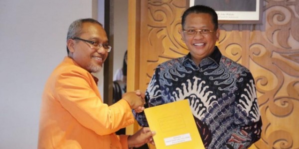 Bamsoet  Berharap DPR Dan Pemerintah Segera Perbaiki Dan Mengesahkan RUU KUHP RUU  Dengan Menyerap Aspirasi Dan Kritik Masyarakat