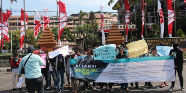 AMJ Menghimbau Elemen Masyarakat Sipil agar Tidak Terprovokasi dari Pemecah Bangsa