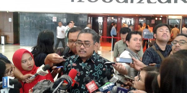 Wakil Ketua MPR Jazilul Fawaid : Pemindahan Ibu Kota  Akan Diatur Dengan UU