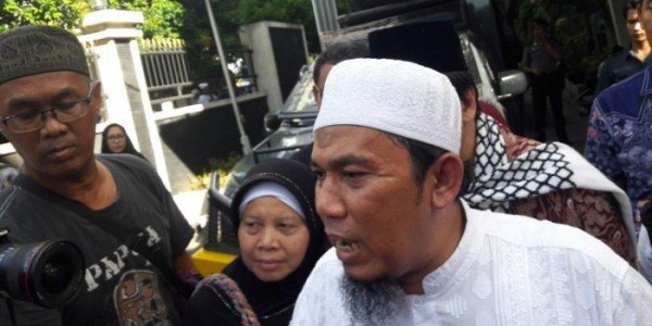Sekjen PA 212 Jadi Tersangka Kasus Dugaan Penganiayaan Buzzer Jokowi