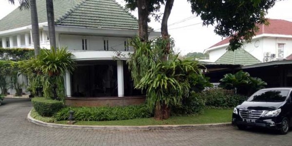 Alasan Pemprov DKI Renovasi Rumah Dinas Gubernur