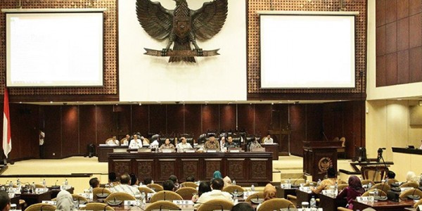 Ketua DPD RI Berharap Pimpinan Alat Kelengkapan DPD Baru Lebih Optimal