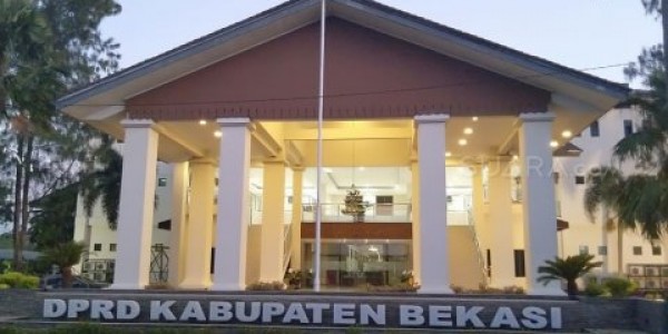 Gedung DPRD Kabupaten Bekasi Belum Ramah Difabel