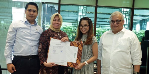 Kemnaker Apresiasi Dunia Usaha Dukung Fashion Paradise 2019