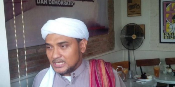 Hari Ini Novel Bamukmin Diperiksa untuk Kasus Buzzer Jokowi