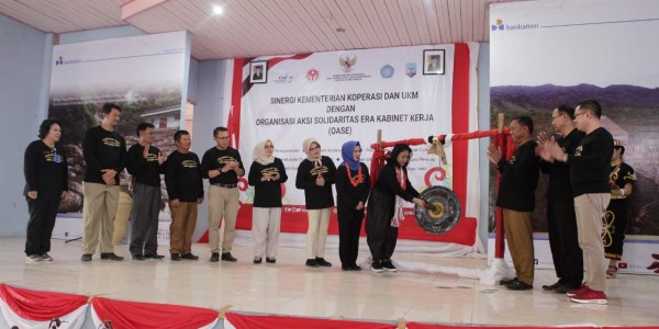 Kemenkop Pastikan Akan Terus Tingkatkan SDM Di Daerah Perbatasan
