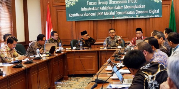 UMKM Ibarat 'Raksasa Yang Tertidur' Dalam Sistem Perekonomian Indonesia