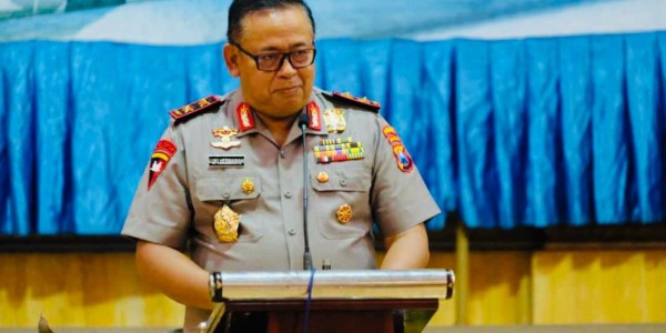 Kapolda Jatim Sebut Emak-emak Bisa Marah Jika Masakan Tanpa Dikasih Garam