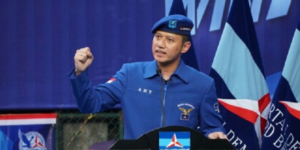 Kogasma Partai Demokrat Dibubarkan, AHY Naik 'Pangkat' Jadi Waketum