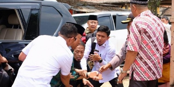 Kutuk Penyerangan Wiranto, Muslimin Banten: Ancaman Kekerasan Itu Nyata