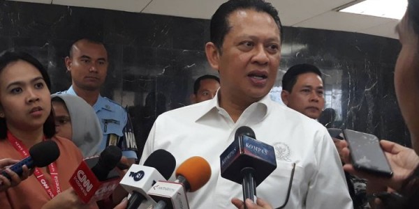 Pimpinan MPR RI Temui Prabowo Malam Ini