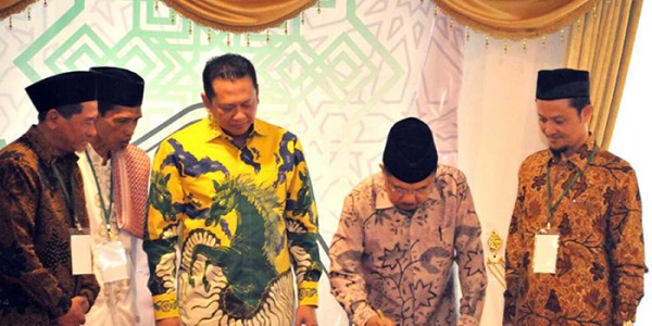 Ketua MPR Bambang Soesatyo : Tidak Ada Satupun, Agama Ajarkan Radikalisme Dan Terorisme