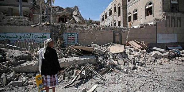 Laporan PBB: Agresi Saudi Sukses Jadikan Yaman Negara Termiskin di Dunia