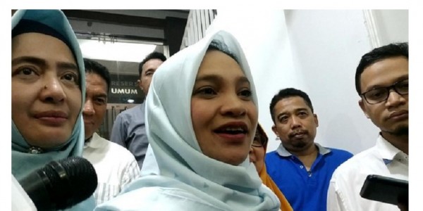 Putri Amien Rais Dipolisikan Gegara Berkicau Penikaman Wiranto Settingan