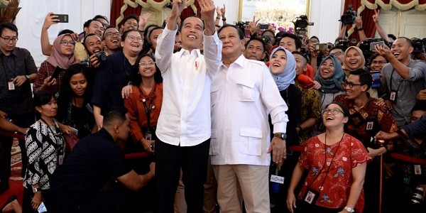 Prabowo Yang Semakin Jauh